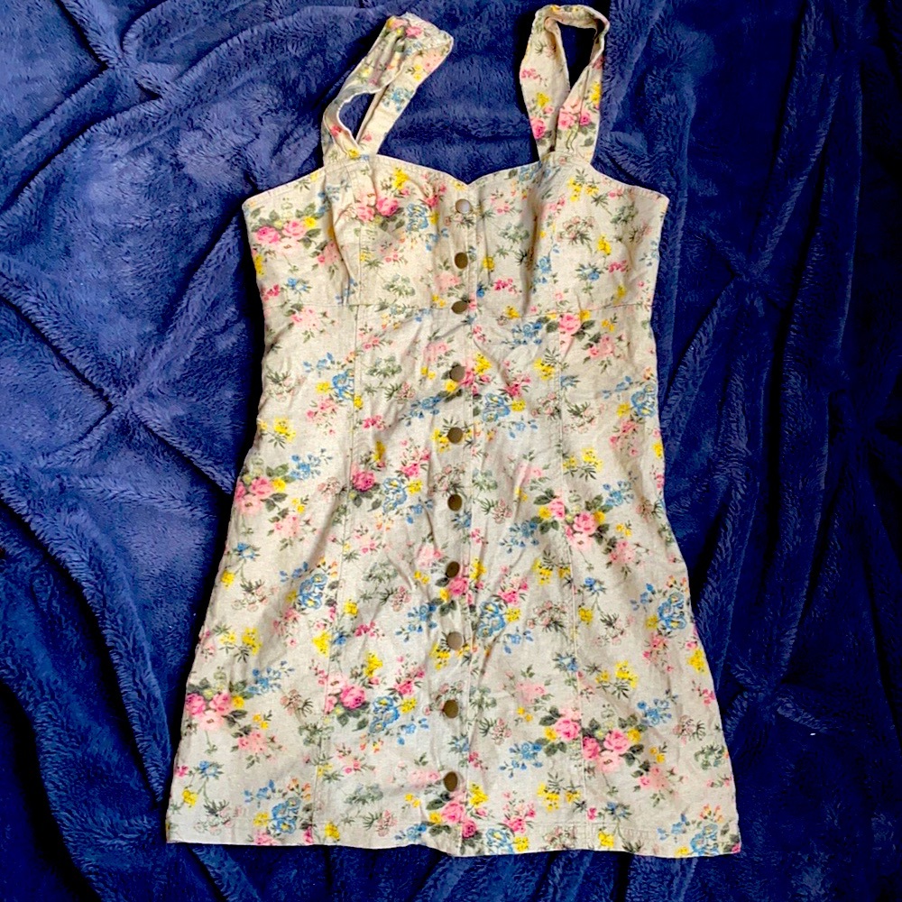 Flower Dress
